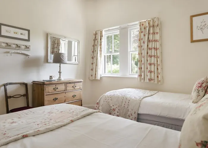 Wetherlam Feriehus *