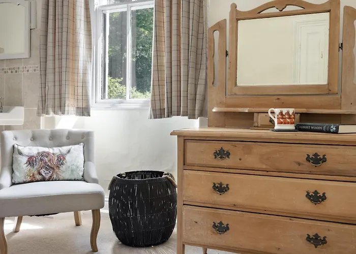 Feriehus Wetherlam *