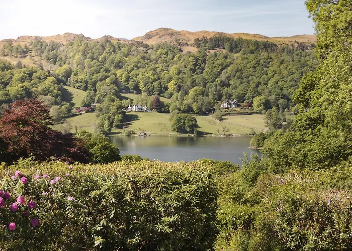 Wetherlam Feriehus Ambleside