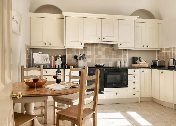 Feriehus Wetherlam *