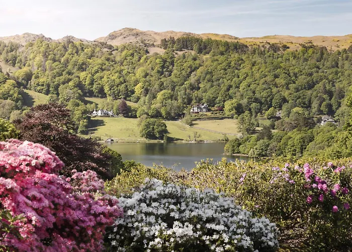 Wetherlam Feriehus Ambleside