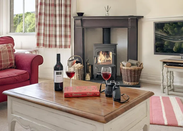 Wetherlam בית נופש אמבלסייד