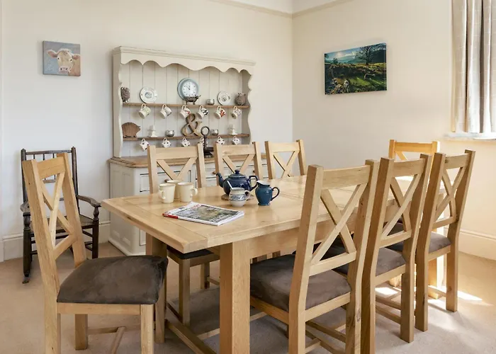 Wetherlam בית נופש אמבלסייד