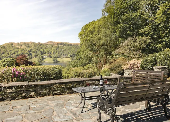 בית נופש Wetherlam אמבלסייד